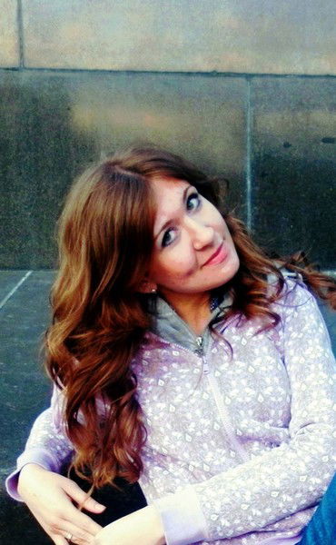 Иришка Холодок