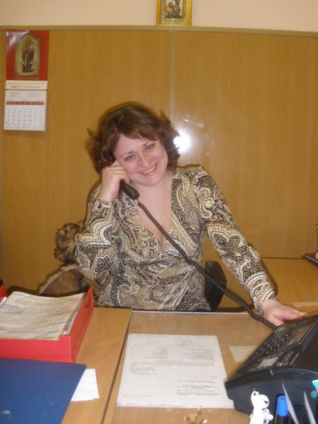 Таисия Леонтьева