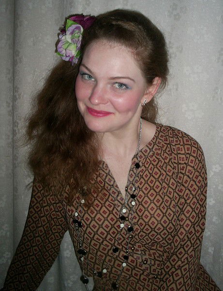 Татьяна Тарлакова