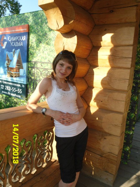 Лида Крылова