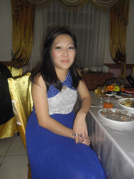 Альбина Хамина