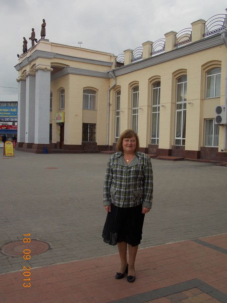 Ольга Панина