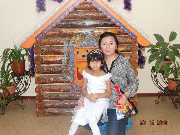 Салтанат Избасова