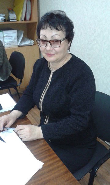 Татьяна Ярулина