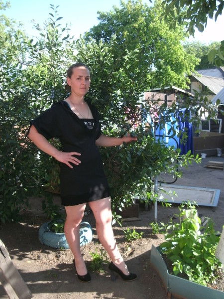 Настасья Фахрутдинова