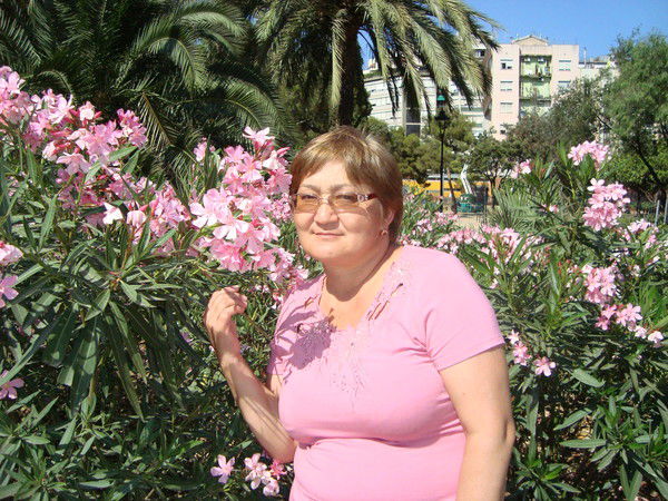 Фарида Акимбекова