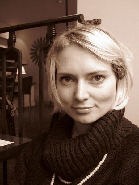 Лиза Якимова