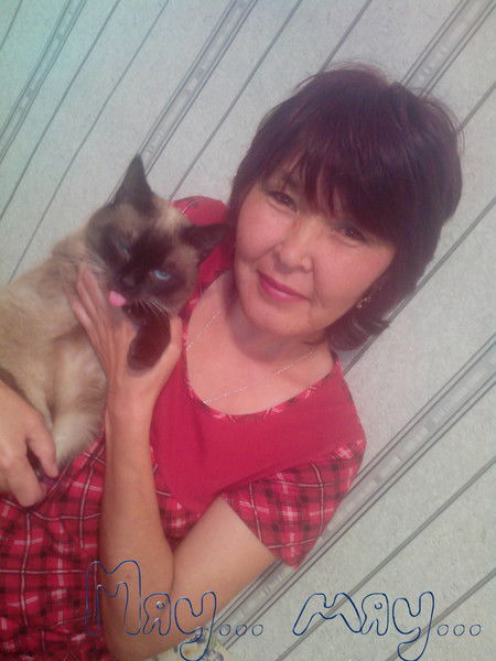 Надежда Укачкова