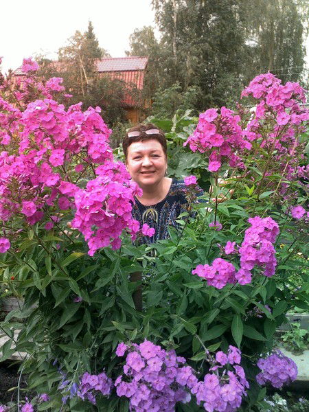 Ольга Пушникова