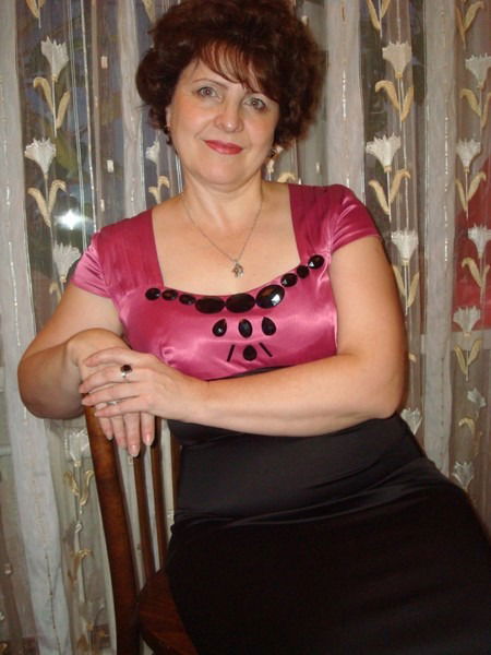 Надежда Жукова