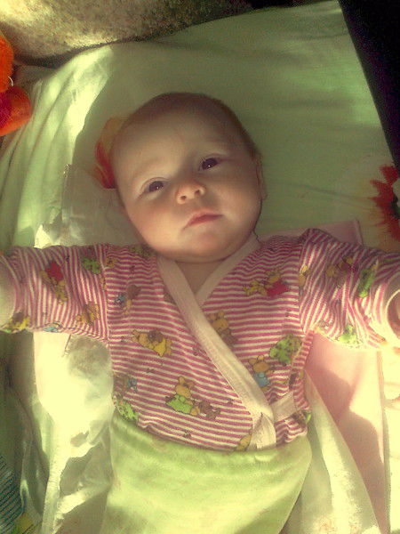 Юлия Мотолова