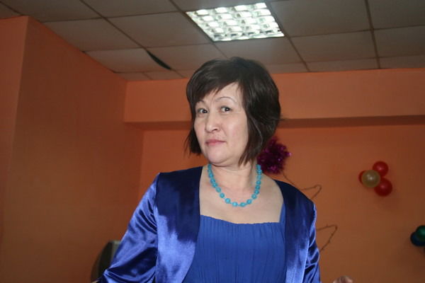 Асия Нургалиева