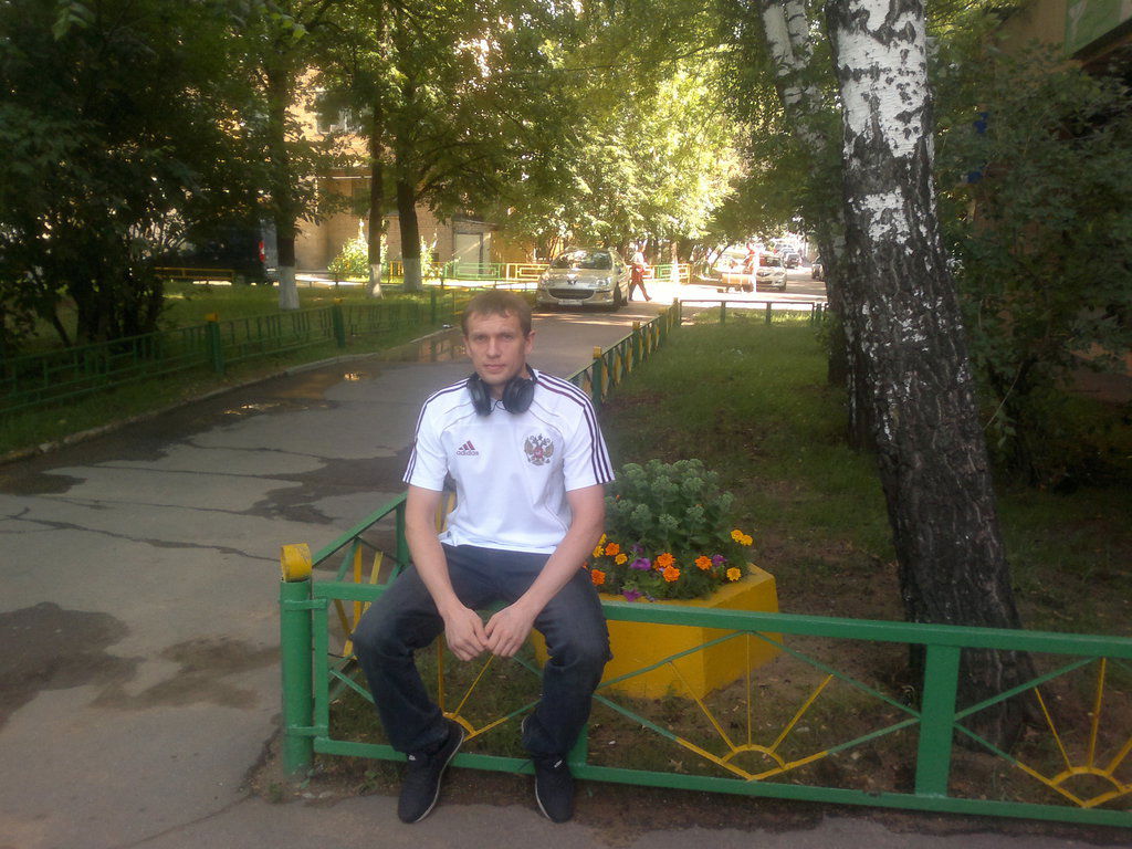 Алексей Заварзин