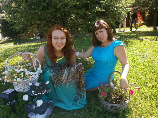 Наталия Захарко