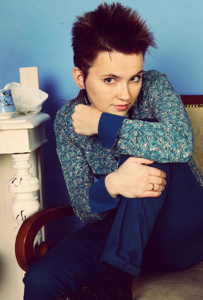 Яна Глушаева