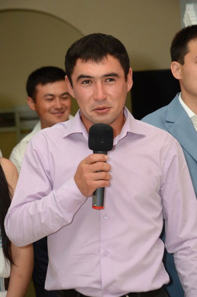 Дамир Нурымбетов