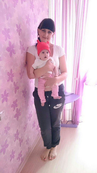 Ольга Парамонова