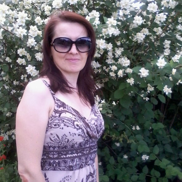 Наталья Обрезкова