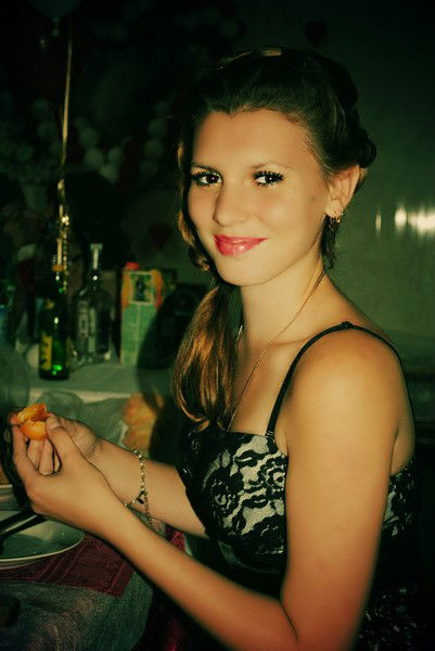 Алёна Ермакова