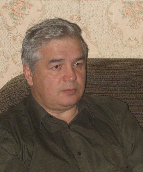 Алексей Лебедев