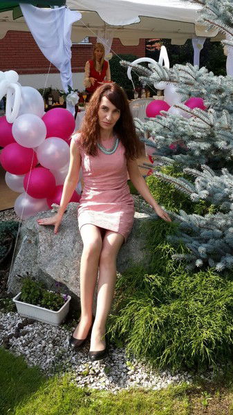 Оксана Дэфо