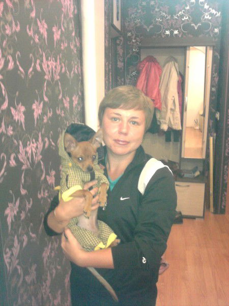 Лариса Кадирова