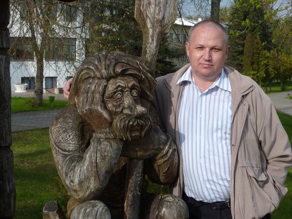 Пётр Заварзин