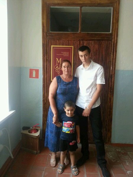 Наталья Авдеева