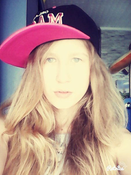 Оля Водопьянова