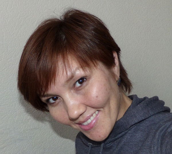 Дина Сарсенова