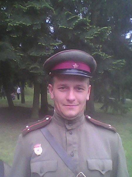 Валера Тихонов