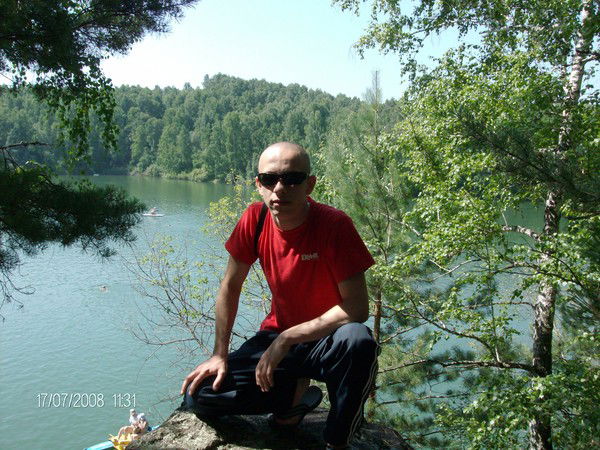 Роман Калужин