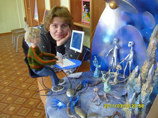 Людмила Семёнова