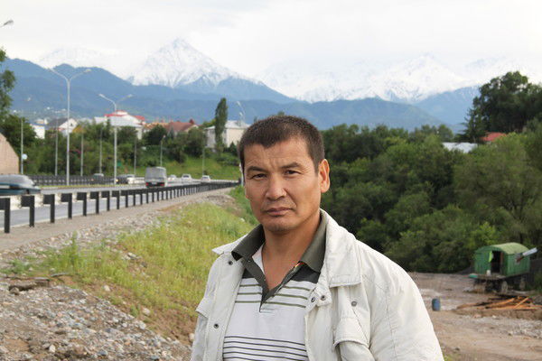 Еркебулан Елешев