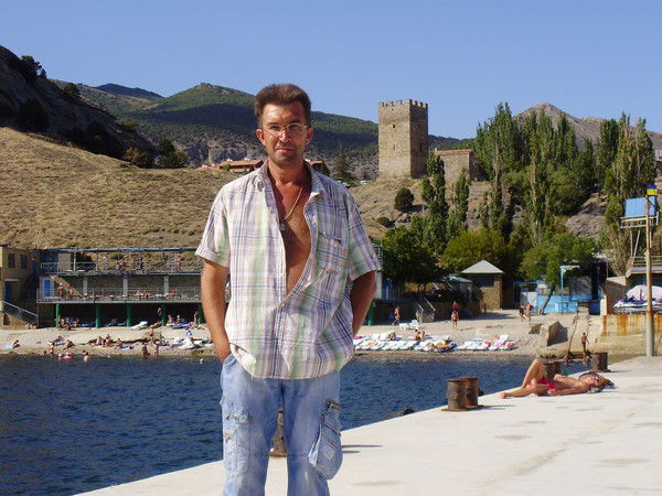 Алексей Кнуров