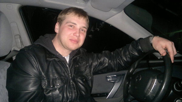 Павел Cидоров