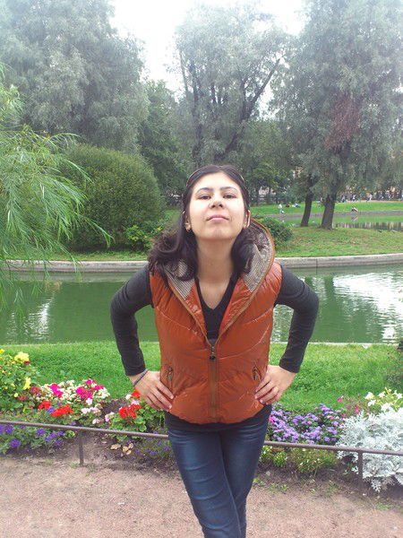 Аида Якубова