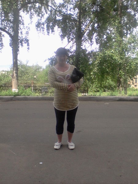 Татьяна Баркова