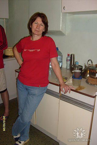 Лариса Щепакина