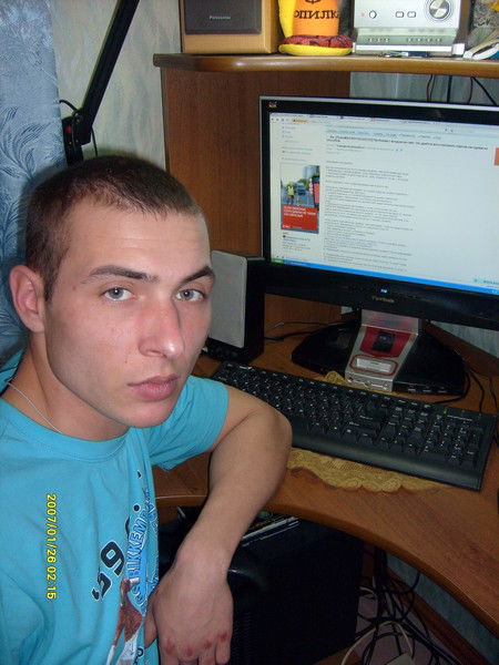 Дмитрий Борзов