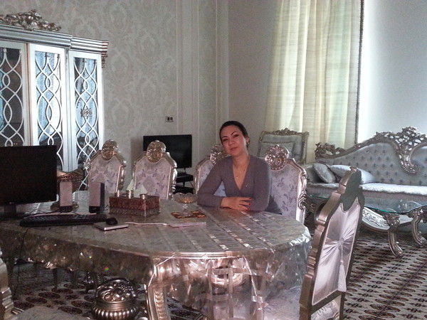 Тащан Шихиева