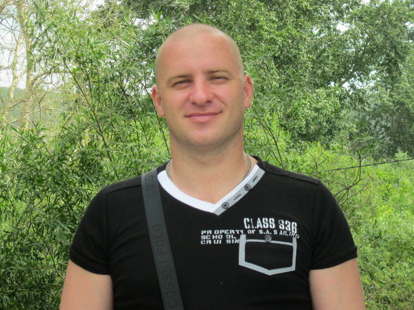 Павел Иванов