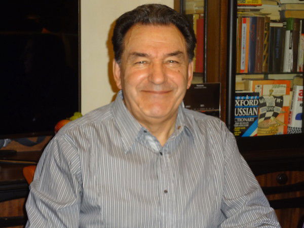 Вячеслав Евдокимов