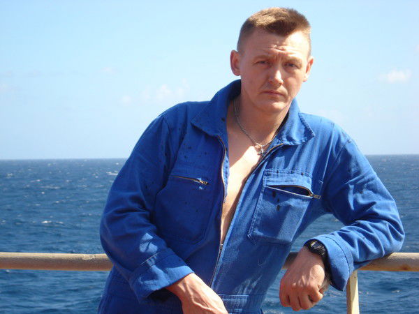 Игорь Ступин