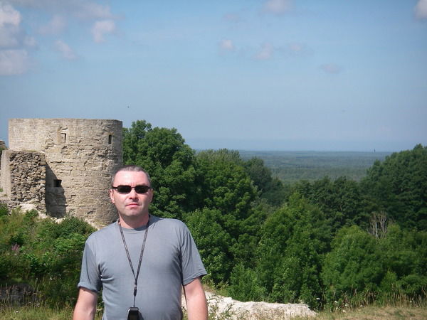 Игорь Захаров