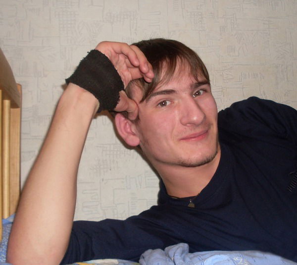 Денис Панкратов