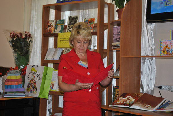 Галина Быстрова