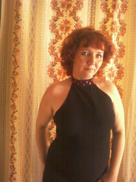 Надя Пешкова