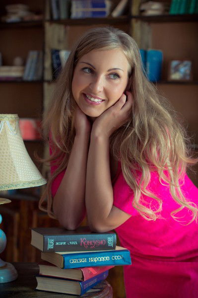 Антонина Кашинская