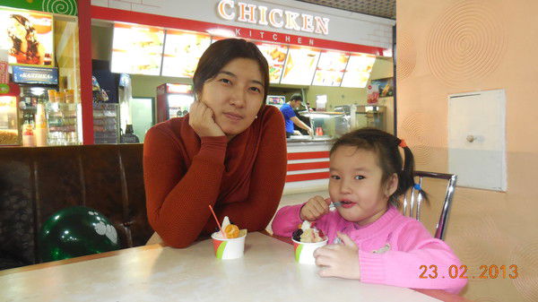 Жанар Жакупова